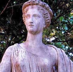 Elisa de Tiro, la reina Dido.