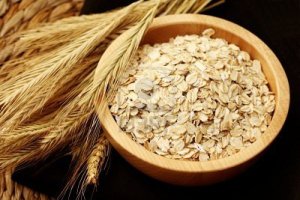 La avena es el séptimo cereal más consumido en el mundo.